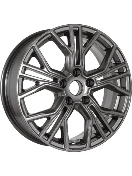 Колесный диск автомобильный СКАД Тибет 6.5xR17 5x114.3 ET50 DIA66.1