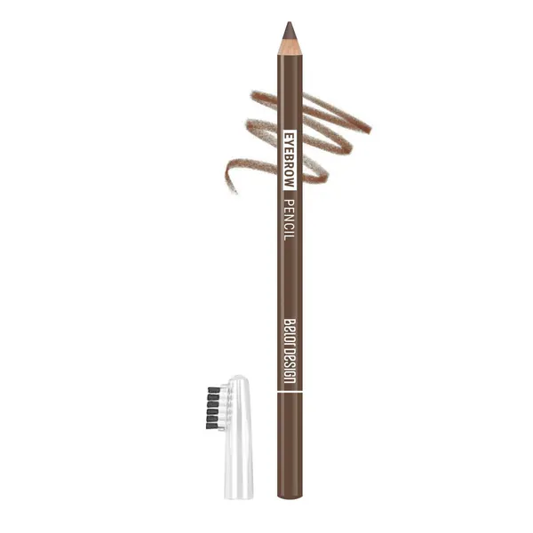 Карандаш для бровей Eyebrow Pencil Party - Белорусская косметика