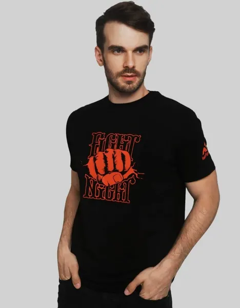 IAMFIGHTERФутболка спортивная