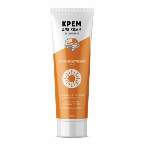 СКС Profline Крем для кожи Защитный от УФ-излучений, 100 мл