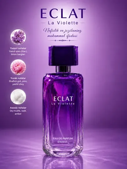Eclat la violette - Духи