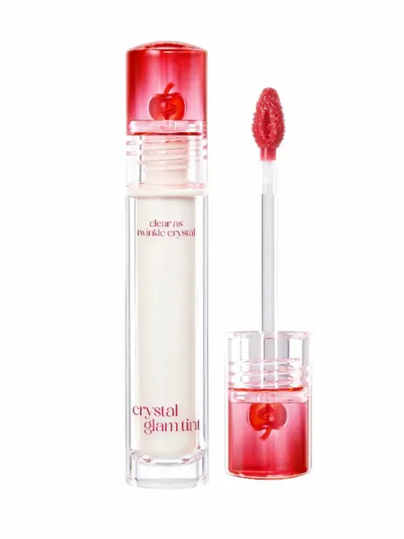 Тинт для губ Clio Crystal Glam Tint 17 Classic Apple для губ