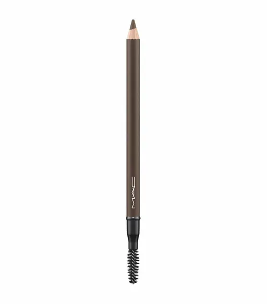 Карандаш для бровей M.A.C. Veluxe Brow Liner Taupe водостойкий с щеточкой