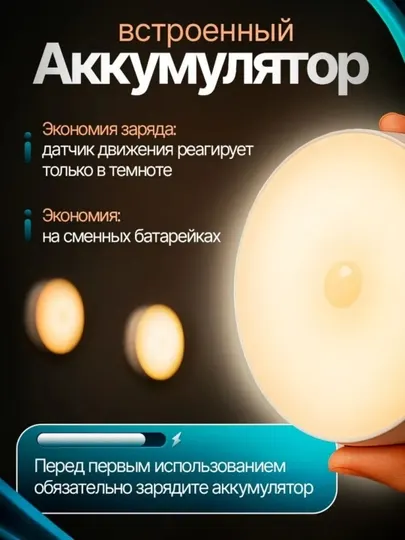 Светильник, настенный, 3 штуки - Встраиваемые светильники
