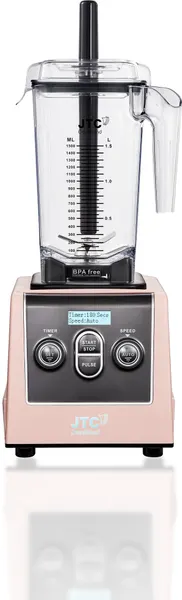 Блендер JTC OmniBlend 900D Розовый пастель