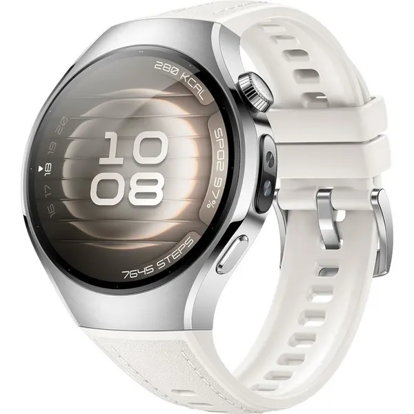 Умные часы HUAWEI Watch 5 42mm RU, Белый