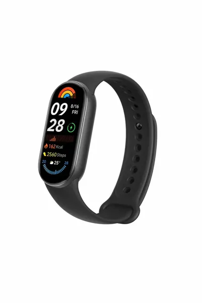 Фитнес-браслет Xiaomi Mi Smart Band 9, черный