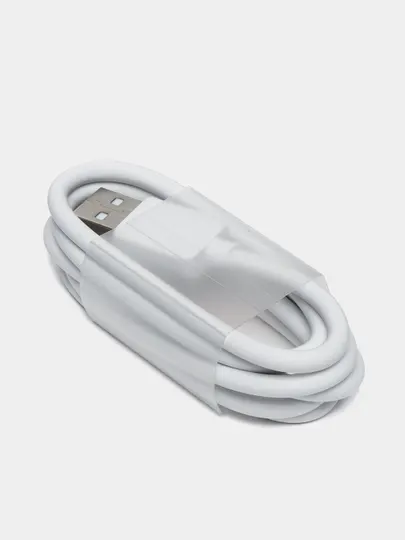 Кабель USB Type-C, 5А, 1 метр, быстрая и безопасная зарядка, передача данных - Аксессуары и запчасти