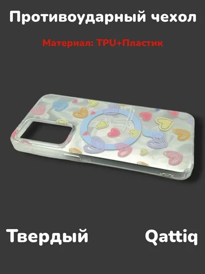 Чехол для Redmi Note 11, Redmi Note 11s - Аксессуары и запчасти