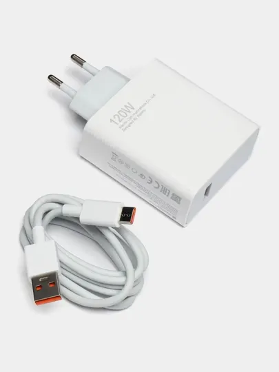 Зарядное устройство, кабель Type-C, с быстрой зарядкой 120 W, 33 W, 67 W - Аксессуары и запчасти