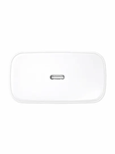 Быстрое зарядное устройство 25W PD с кабелем USB-C to USB-C для Fast Charge - Аксессуары и запчасти