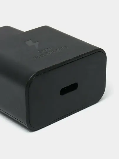 Адаптер Samsung 25W PD USB-C - Аксессуары и запчасти