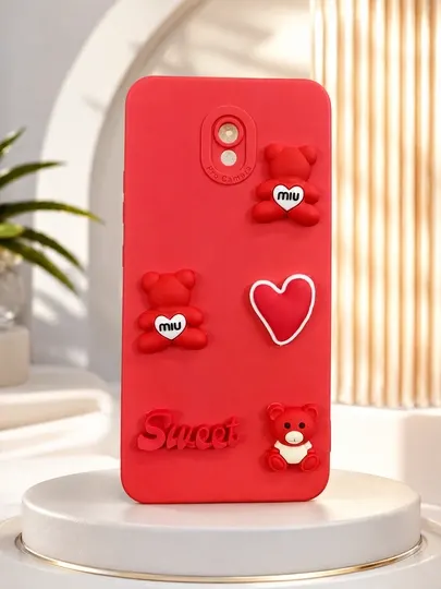 Чехлы для смартфона Redmi 8 REDMI 8A - Аксессуары и запчасти