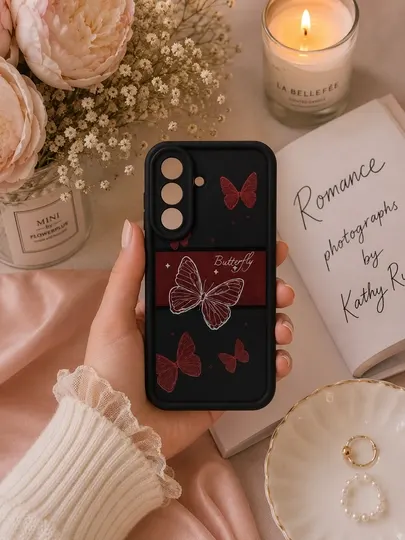 Чехол для смартфона Samsung Galaxy A17 - Аксессуары и запчасти