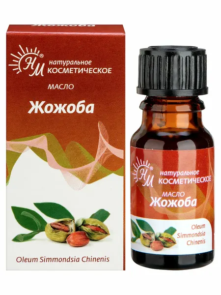 Масло жожоба 10МЛ флак ИНД/УП — флак 10мл. Подавляет чрезмерную секрецию сальных желез, способствует сохранению влаги в…
