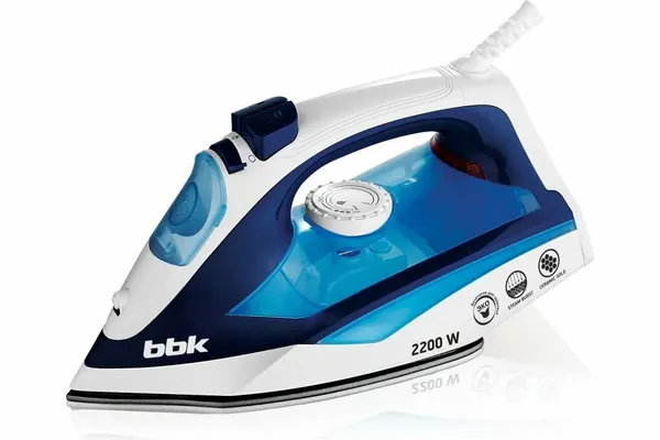 Утюг BBK ISE-2201 т/синий