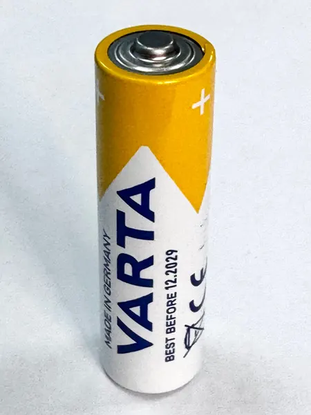 Батарейка Varta Energy AA / LR6 / (пальчиковая) , ( 1 ) шт. щелочная. (Германия)