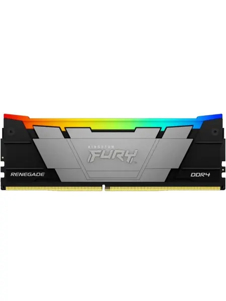 Оперативная память 16GB DDR4 CL16 FURY Renegade RGB