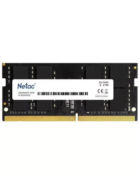 Оперативная память DDR4 16Gb NTBSD4N32SP-16
