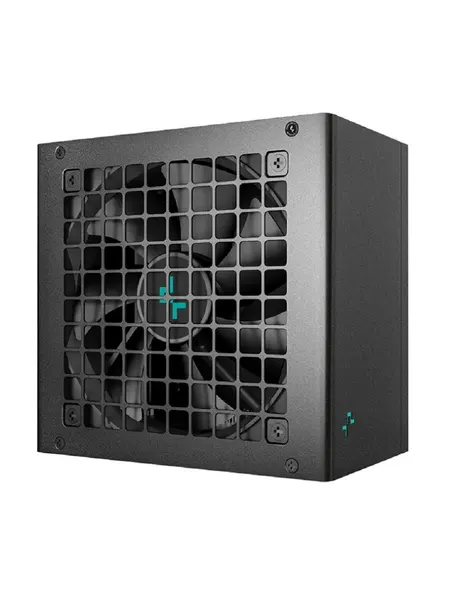 Блок питания Deepcool PN650M (R-PN650M-FC0B-EU) 650 Вт, 80 Plus Gold черный
