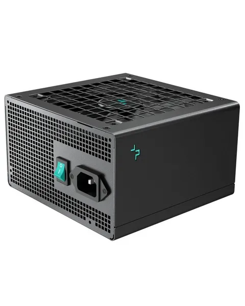 Блок питания ATX Deepcool GAMERSTORM PN750D 750W, 80+ GOLD, черный