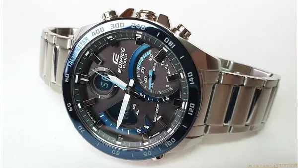 CASIOНаручные часы Edifice
