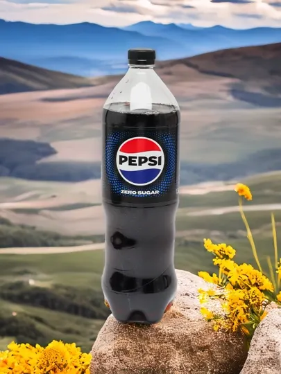 Напиток газированный Pepsi Zero, 1.5 л - Газированные напитки