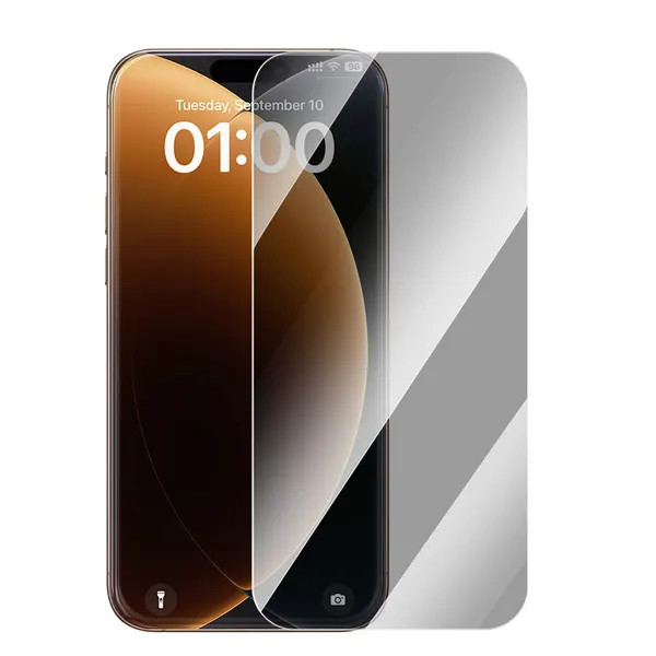 Защитное стекло Baseus Superior HD Tempered Glass Screen Protector для iPhone 17 Pro (P0048204)