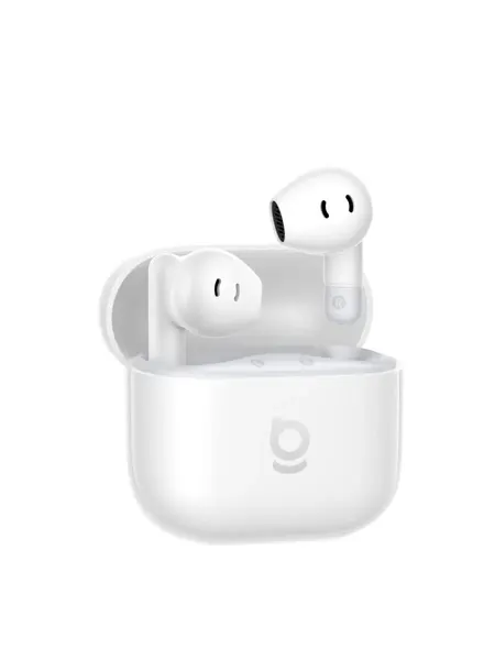 Беспроводные наушники OS Baseus Bass BS2 Lite True Wireless Earbuds Moon White(A0010A03)