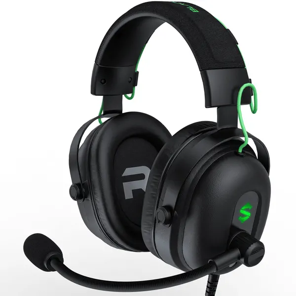Blackshark Наушники проводные Black Shark Goblin X6 (Black)