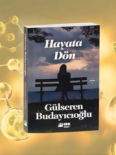 Книга, Hayata Dön, Gilseren Budayıcıoğlu