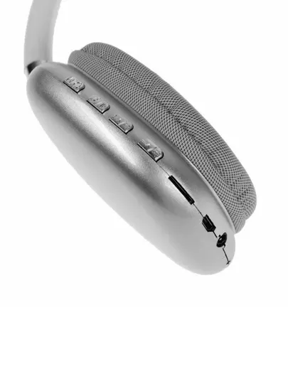 Наушники P9 Bluetooth – беспроводные, с микрофоном, для телефона и планшета - Наушники