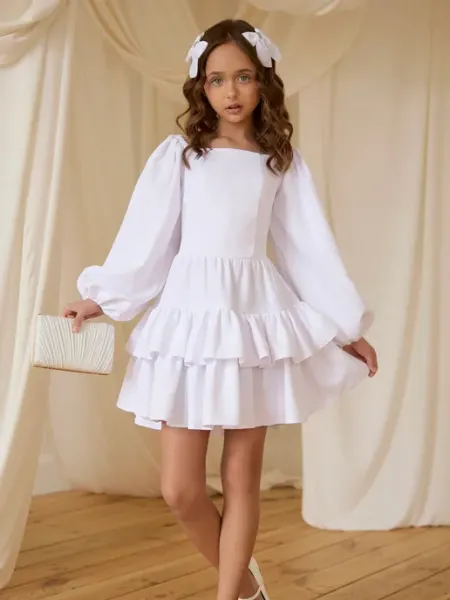 Платье нарядное для подростка праздничное LEMADA BRAND