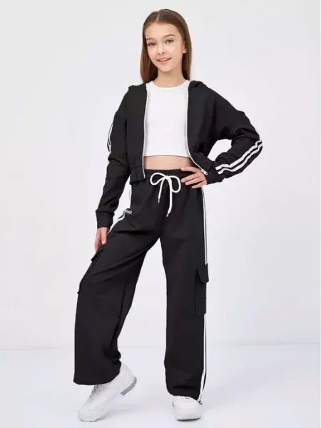 Костюм спортивный на молнии EBE KIDS
