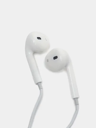 Проводные наушники, наушники с микрофоном для iPhone — Type-C, Lightning - Наушники