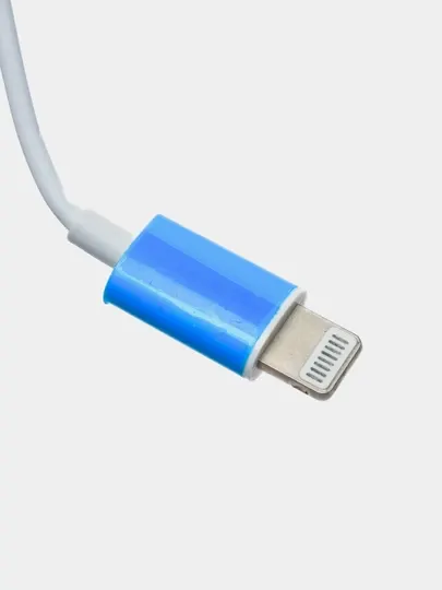 Проводные наушники с кабелем Lightning для iPhone - Наушники
