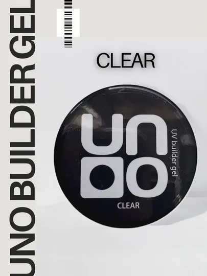 Builder Gel — универсальный моделирующий гель для укрепления и выравнивания ногтей