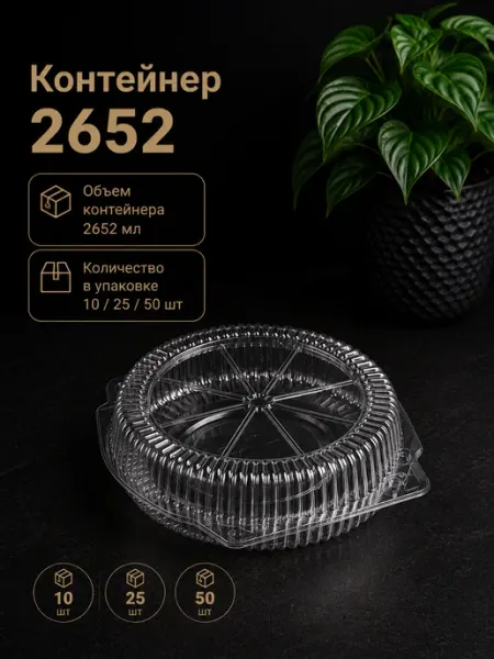 Контейнер 2652