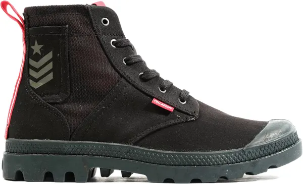 PalladiumКеды Pampa Hi Army