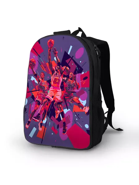 Favorit Club Рюкзак Портфель Чикаго Буллз Баскетбол Спортивный Bulls