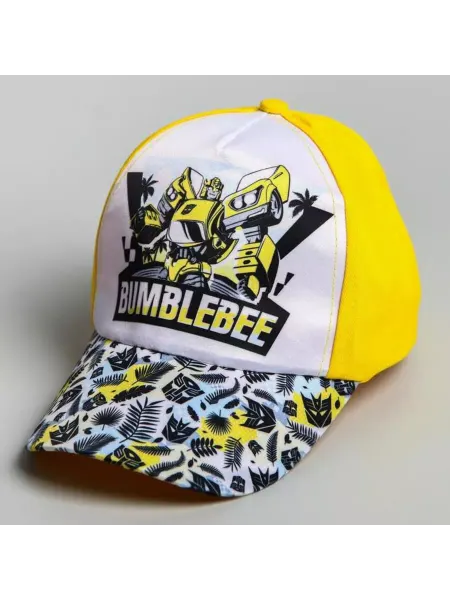 In Mother's Hands Кепка детская "Bumblebee", Трансформеры