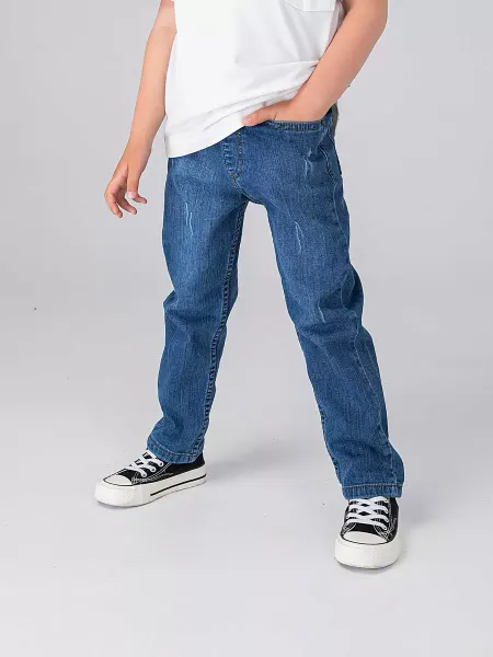 Bungly Джинсы детские прямые Regular Fit
