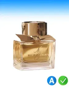 Парфюмерная вода для женщин цветочная My Burberry, 90 мл