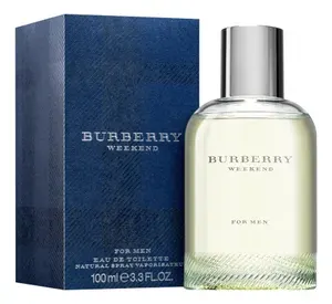 Burberry Туалетная вода Weekend For Men 100 мл