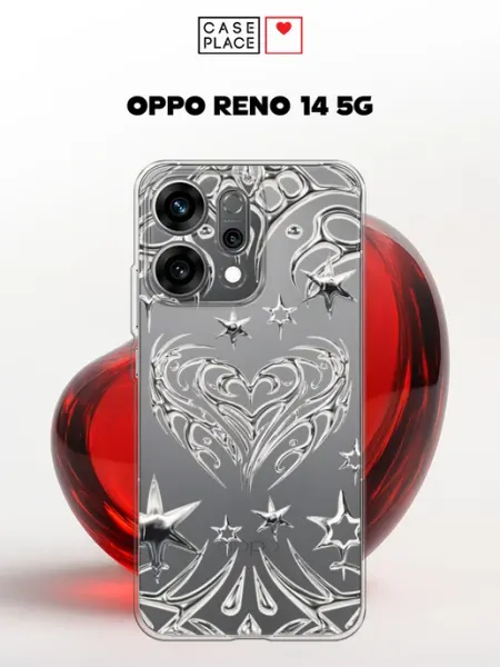 Чехол на Reno 14 5G y2k oppo