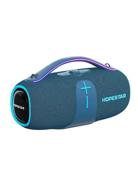 Портативная колонка HOPESTAR A86 мощностью 450W