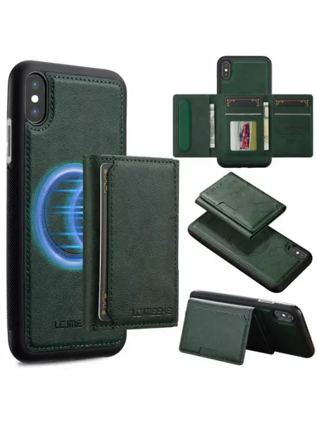 Чехол Apple iPhone Xs Max поддерживает Magsafe LC.IMEEKE