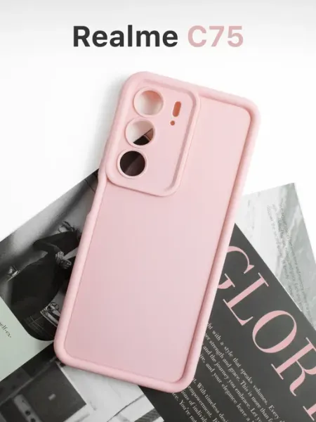 Чехол на Realme C75 TiA MaX