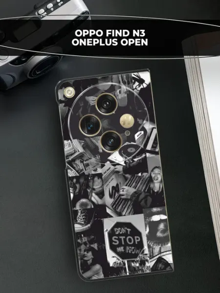 Чехол на Find N3 OnePlus Open pinterest oppo