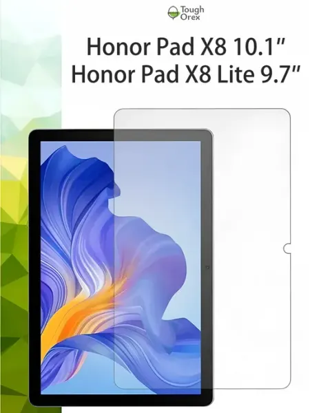 Стекло Honor Pad X8 Pad X8 Lite 10.1 ToughOrex
